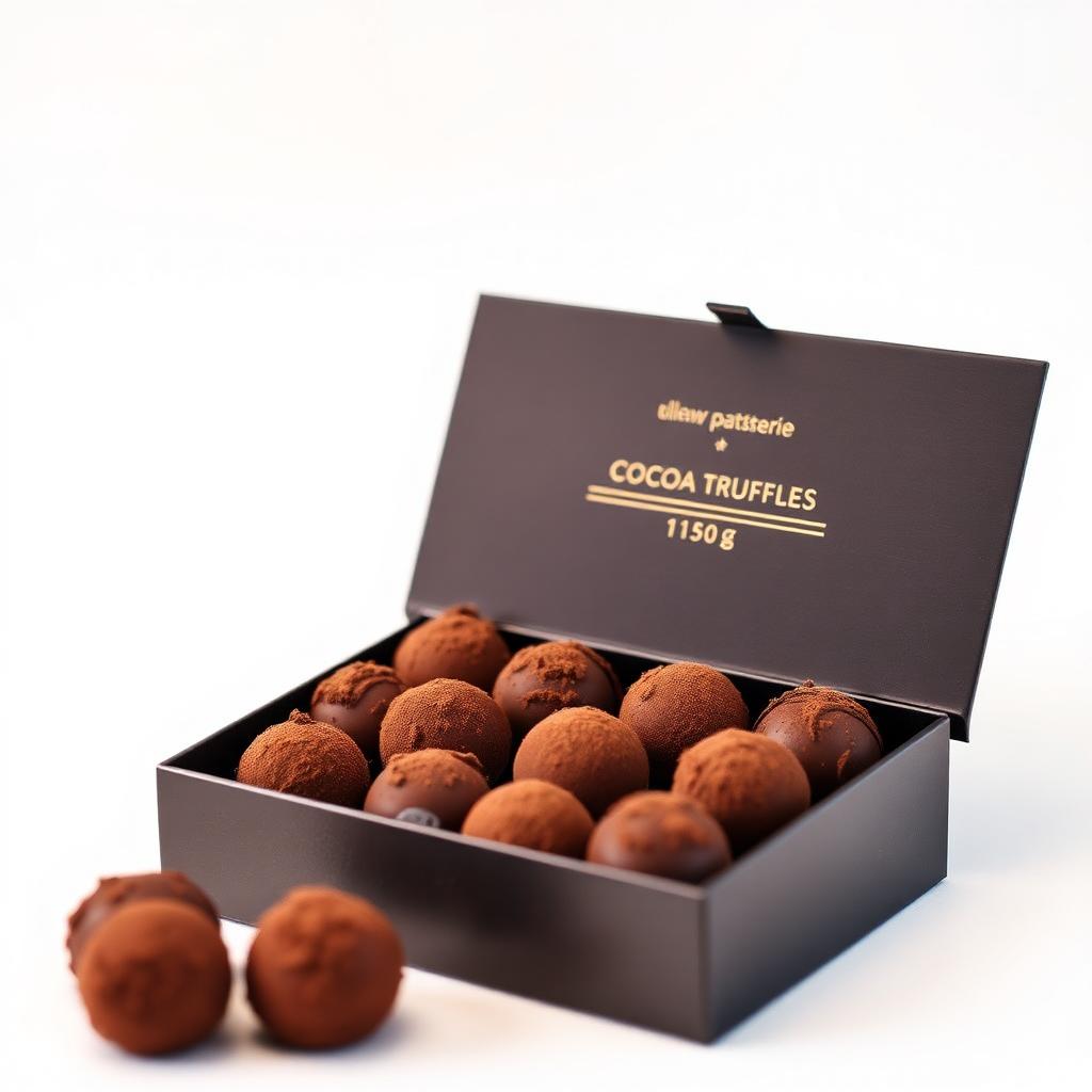 Cocoa Truffles 150g Wholesale — wholesale Chocolate