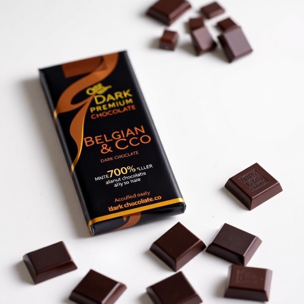 Dark Chocolate 70% 100g Wholesale — wholesale Chocolate