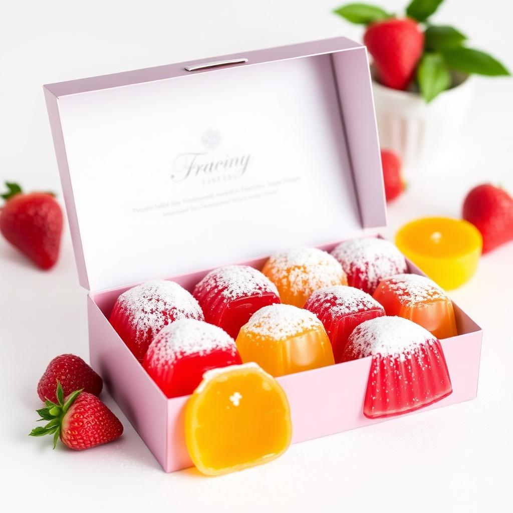 Fruit Jellies Premium 250g Wholesale — wholesale Gummies