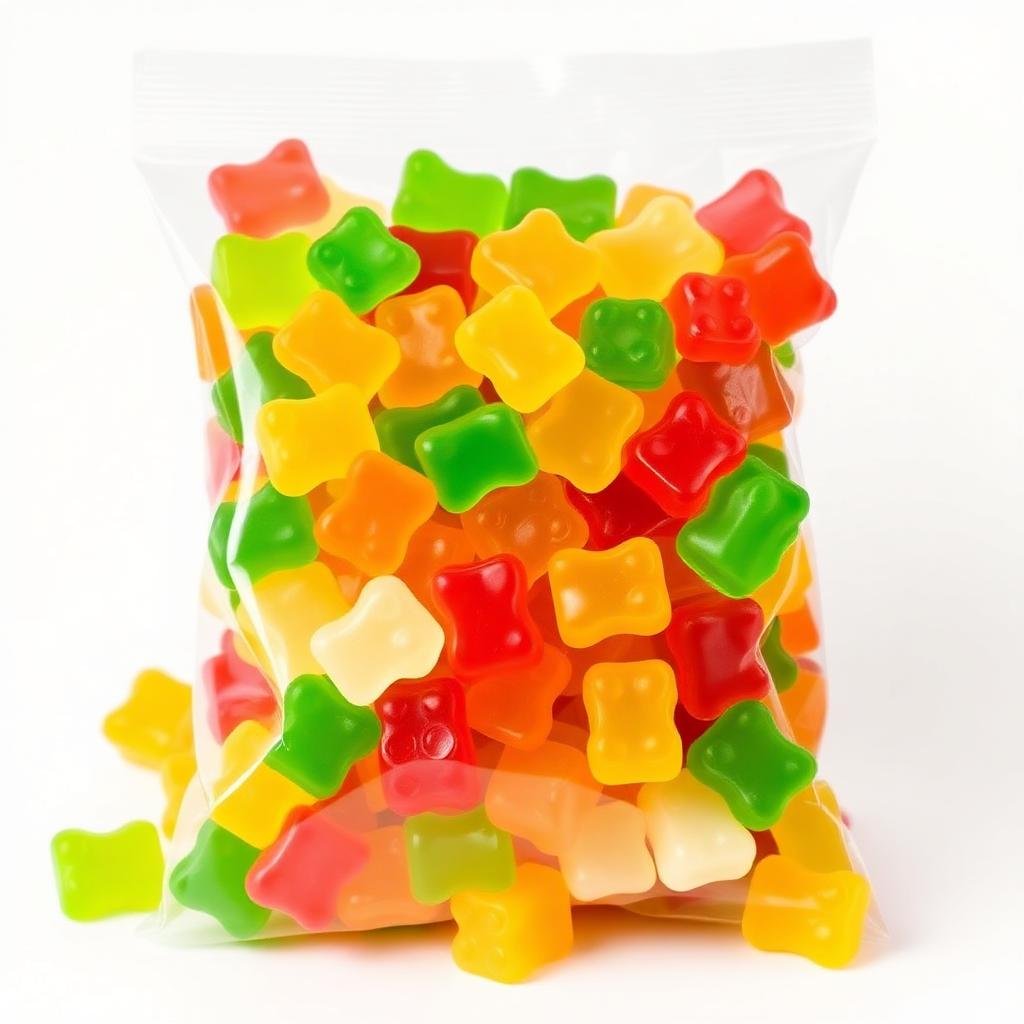 Classic Gummy Bears 1kg Wholesale — wholesale Gummies
