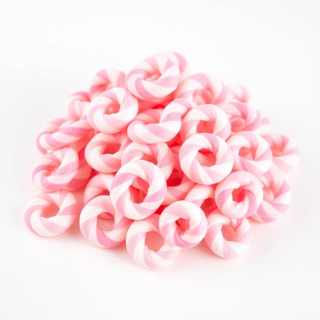 Marshmallow Twists 300g Wholesale — wholesale Gummies