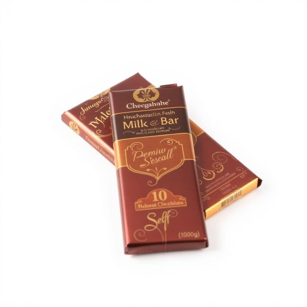 Milk Chocolate Bar 100g Wholesale — wholesale Chocolate