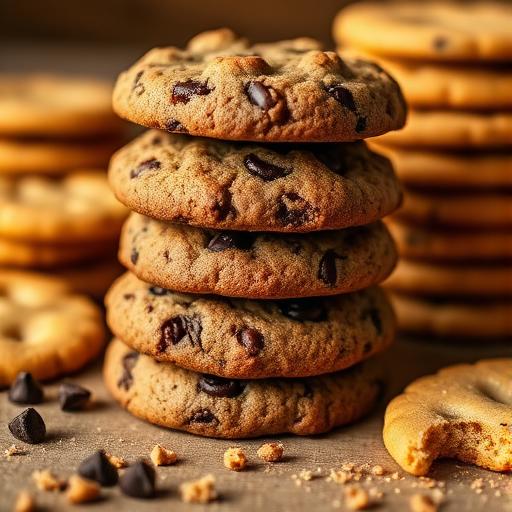 Wholesale biscuits and wafers