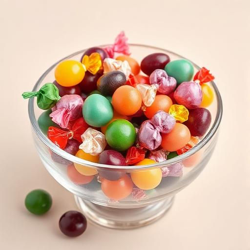 Assorted wholesale hard candy