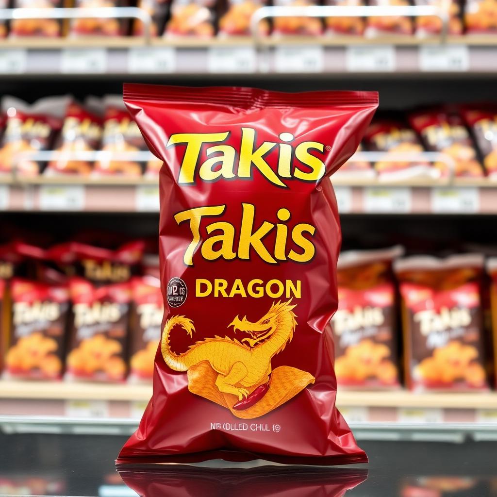 Takis Dragon Sweet Chili Wholesale — wholesale Takis Crisps