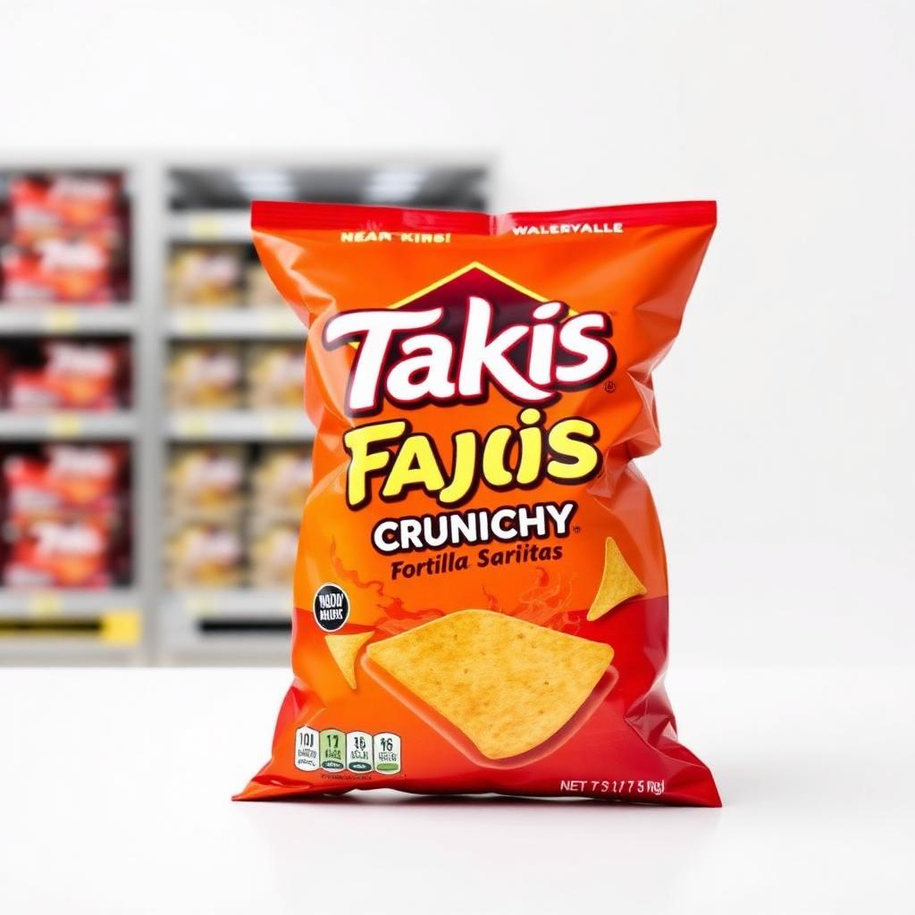 Takis Crunchy Fajitas Wholesale — wholesale Takis Crisps