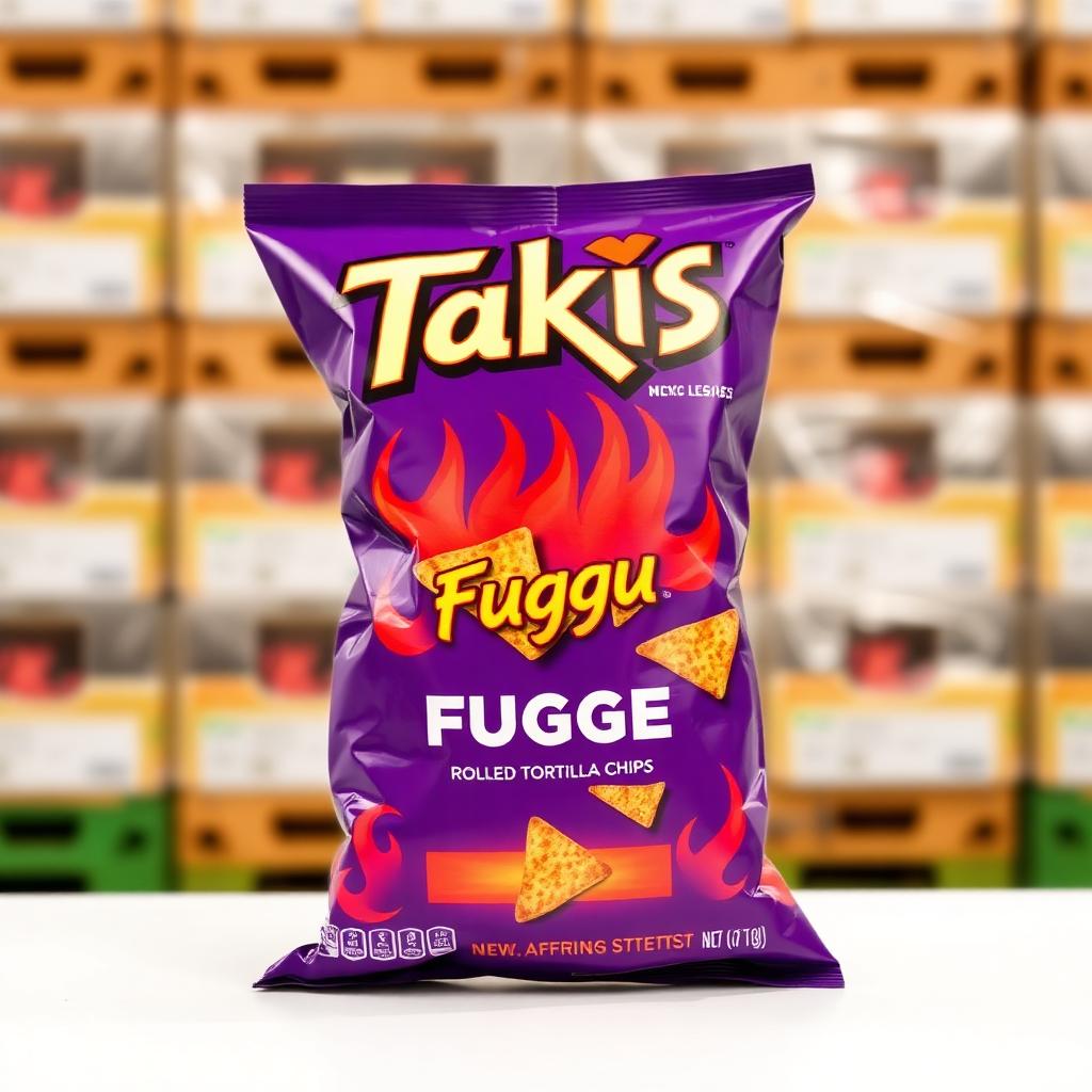 Takis Fuego Wholesale — wholesale Takis Crisps