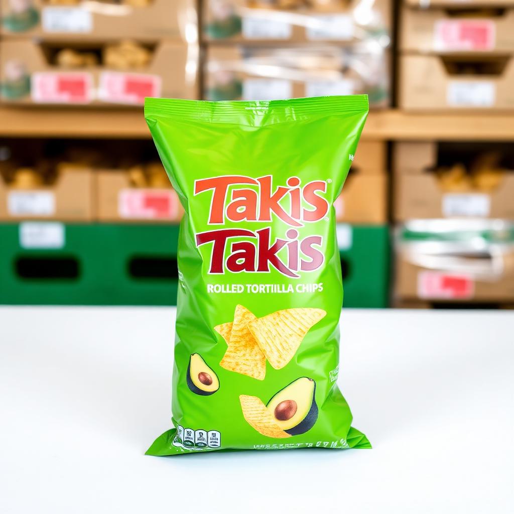 Takis Guacamole Wholesale — wholesale Takis Crisps