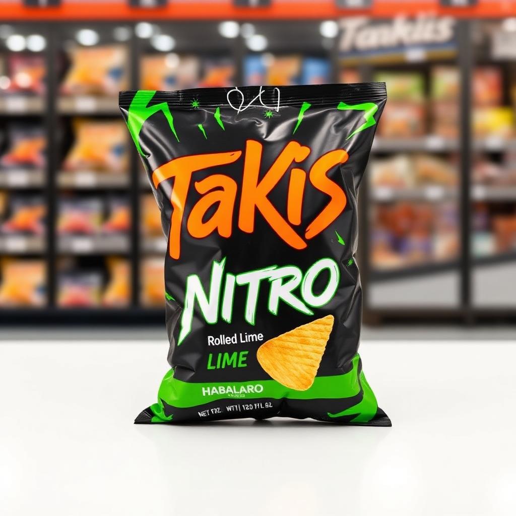 Takis Nitro Wholesale — wholesale Takis Crisps